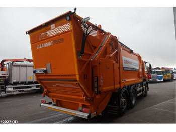 DAF FAN CF 340 Hiab 21 ton/meter laadkraan leasing DAF FAN CF 340 Hiab 21 ton/meter laadkraan: picture 3