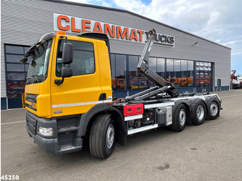 Hook lift truck DAF CF 85 410