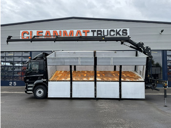 Tipper DAF CF 480