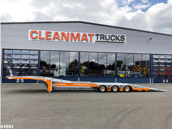 Autotransporter semi-trailer FGM