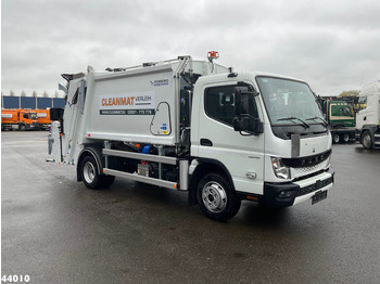 Garbage truck FUSO Canter Terberg 7 m³: picture 2