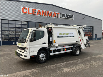 FUSO eCanter 9C18 M-Batt Zoeller 7m³ 100% Elektrisch leasing FUSO eCanter 9C18 M-Batt Zoeller 7m³ 100% Elektrisch: picture 1