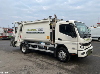 FUSO eCanter 9C18 M-Batt Zoeller 7m³ 100% Elektrisch leasing FUSO eCanter 9C18 M-Batt Zoeller 7m³ 100% Elektrisch: picture 2