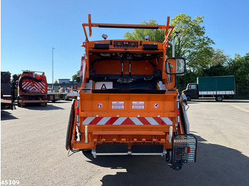 FUSO eCanter 9C18 M-Batt Zoeller 7m³ 100% Elektrisch leasing FUSO eCanter 9C18 M-Batt Zoeller 7m³ 100% Elektrisch: picture 5