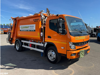 FUSO eCanter 9C18 M-Batt Zoeller 7m³ 100% Elektrisch leasing FUSO eCanter 9C18 M-Batt Zoeller 7m³ 100% Elektrisch: picture 2
