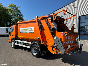 FUSO eCanter 9C18 M-Batt Zoeller 7m³ 100% Elektrisch leasing FUSO eCanter 9C18 M-Batt Zoeller 7m³ 100% Elektrisch: picture 4