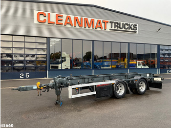 Container transporter/ Swap body trailer GS MEPPEL