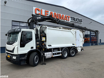 Garbage truck GINAF