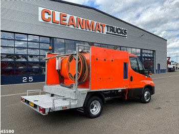 Vacuum truck IVECO Daily 35c14