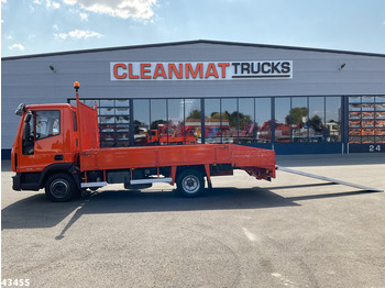 Autotransporter truck IVECO EuroCargo