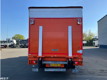 Box truck Iveco Eurocargo ML80EL16 Euro 6 DHollandia laadklep: picture 4