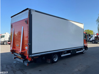 Box truck Iveco Eurocargo ML80EL16 Euro 6 DHollandia laadklep: picture 5