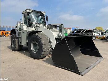 Wheel loader Liebherr L566 Wheel loader: picture 5