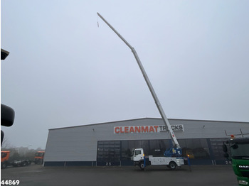 Crane truck MAN TGM 15.290