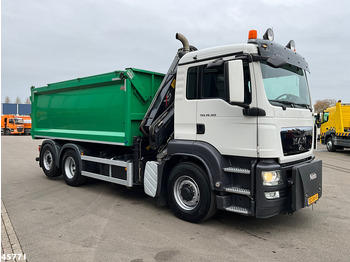 MAN TGS 26.320 6x4H Hiab 14 Tonmeter laadkraan Just 165.674 km! leasing MAN TGS 26.320 6x4H Hiab 14 Tonmeter laadkraan Just 165.674 km!: picture 5 MAN TGS 26.320 6x4H Hiab 14 Tonmeter laadkraan Just 165.674 km! leasing MAN TGS 26.320 6x4H Hiab 14 Tonmeter laadkraan Just 165.674 km!: picture 5