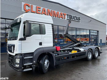 Hook lift truck MAN TGS