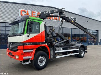 Hook lift truck MERCEDES-BENZ Actros