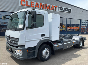 Mercedes-Benz Atego 1218 Euro 6 Manual 7 Ton haakarmsysteem leasing Mercedes-Benz Atego 1218 Euro 6 Manual 7 Ton haakarmsysteem: picture 2
