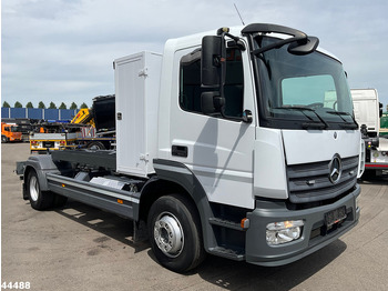 Mercedes-Benz Atego 1218 Euro 6 Manual 7 Ton haakarmsysteem leasing Mercedes-Benz Atego 1218 Euro 6 Manual 7 Ton haakarmsysteem: picture 3