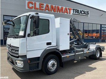 Mercedes-Benz Atego 1218 Euro 6 Manual 7 Ton haakarmsysteem leasing Mercedes-Benz Atego 1218 Euro 6 Manual 7 Ton haakarmsysteem: picture 1