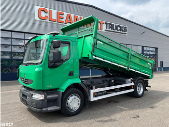 Tipper RENAULT Midlum 270