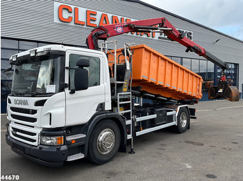 Tipper SCANIA P 320