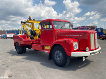 Tow truck Scania Vabis L76 Ernest Holmes wrecker: picture 5