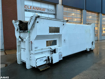 Roll-off container