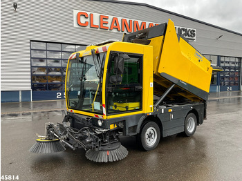 Road sweeper SCHMIDT