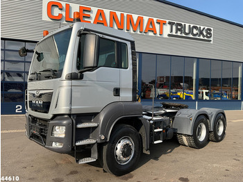 Tractor unit MAN TGS 26.460