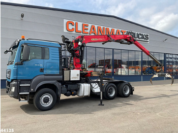Tractor unit MAN TGS 33.480