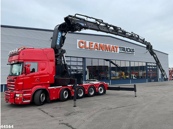 Tractor unit SCANIA R 620