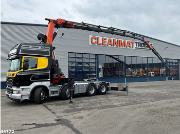 Tractor unit SCANIA R 500