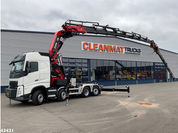 Volvo FH 540 Effer 145 Tonmeter laadkraan + Fly-Jib! Trekker met Ballastbak! NEW AND UNUSED! leasing Volvo FH 540 Effer 145 Tonmeter laadkraan + Fly-Jib! Trekker met Ballastbak! NEW AND UNUSED!: picture 2