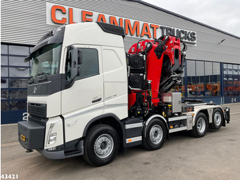 Volvo FH 540 Effer 145 Tonmeter laadkraan + Fly-Jib! Trekker met Ballastbak! NEW AND UNUSED! leasing Volvo FH 540 Effer 145 Tonmeter laadkraan + Fly-Jib! Trekker met Ballastbak! NEW AND UNUSED!: picture 4