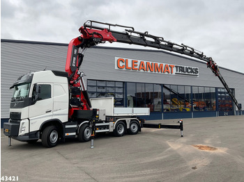 Volvo FH 540 Effer 145 Tonmeter laadkraan + Fly-Jib! Trekker met Ballastbak! NEW AND UNUSED! leasing Volvo FH 540 Effer 145 Tonmeter laadkraan + Fly-Jib! Trekker met Ballastbak! NEW AND UNUSED!: picture 1