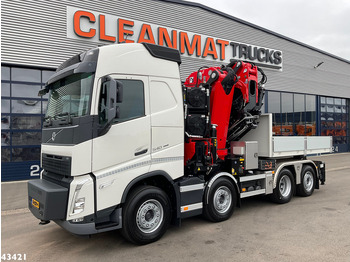 Volvo FH 540 Effer 145 Tonmeter laadkraan + Fly-Jib! Trekker met Ballastbak! NEW AND UNUSED! leasing Volvo FH 540 Effer 145 Tonmeter laadkraan + Fly-Jib! Trekker met Ballastbak! NEW AND UNUSED!: picture 3