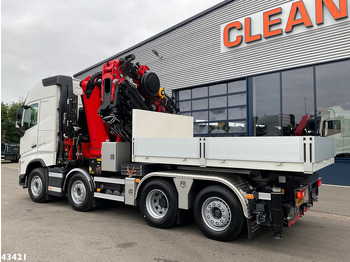 Volvo FH 540 Effer 145 Tonmeter laadkraan + Fly-Jib! Trekker met Ballastbak! NEW AND UNUSED! leasing Volvo FH 540 Effer 145 Tonmeter laadkraan + Fly-Jib! Trekker met Ballastbak! NEW AND UNUSED!: picture 5