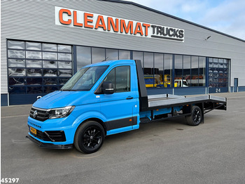 Commercial vehicle VOLKSWAGEN Crafter 35