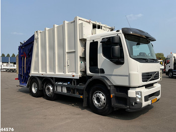 Garbage truck Volvo FE 260 Haller 18m³: picture 3
