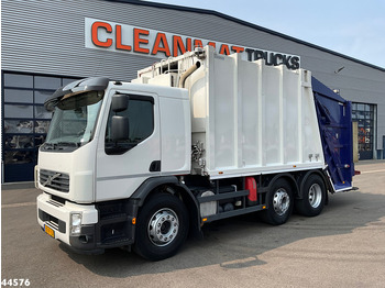 Garbage truck Volvo FE 260 Haller 18m³: picture 2