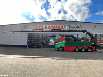 Crane truck VOLVO FH 540