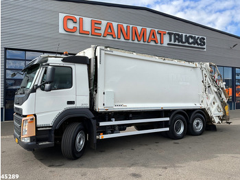 Garbage truck VOLVO FM 370
