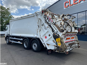 Garbage truck Volvo FM 370 Euro 6 VDK 25m³: picture 3