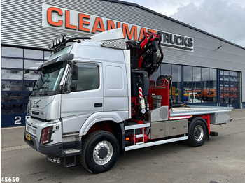 Volvo FMX 500 4x4 Fassi 31 Tonmeter laadkraan + Fly-Jib! leasing Volvo FMX 500 4x4 Fassi 31 Tonmeter laadkraan + Fly-Jib!: picture 2