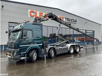 Hook lift truck VOLVO FMX 540