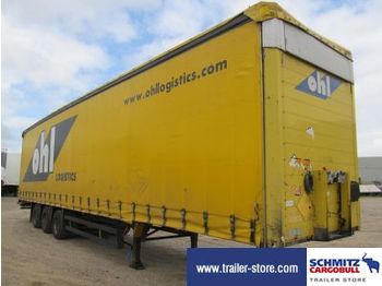Curtainsider semi-trailer Schmitz Cargobull Semitrailer Curtainsider Mega: picture 1