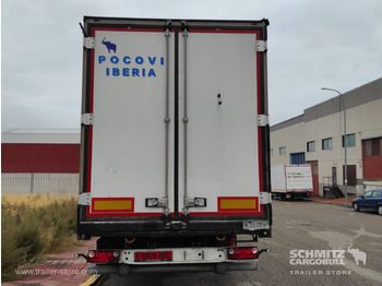 Isothermal semi-trailer SCHMITZ