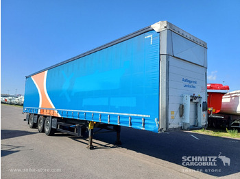 Curtainsider semi-trailer SCHMITZ