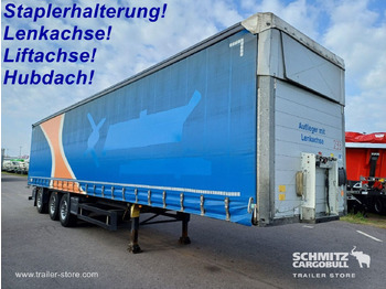 Curtainsider semi-trailer SCHMITZ
